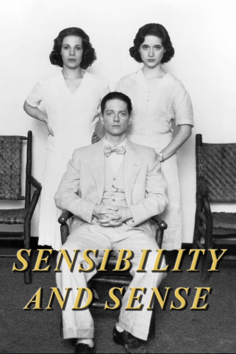 Постер Sensibility and Sense